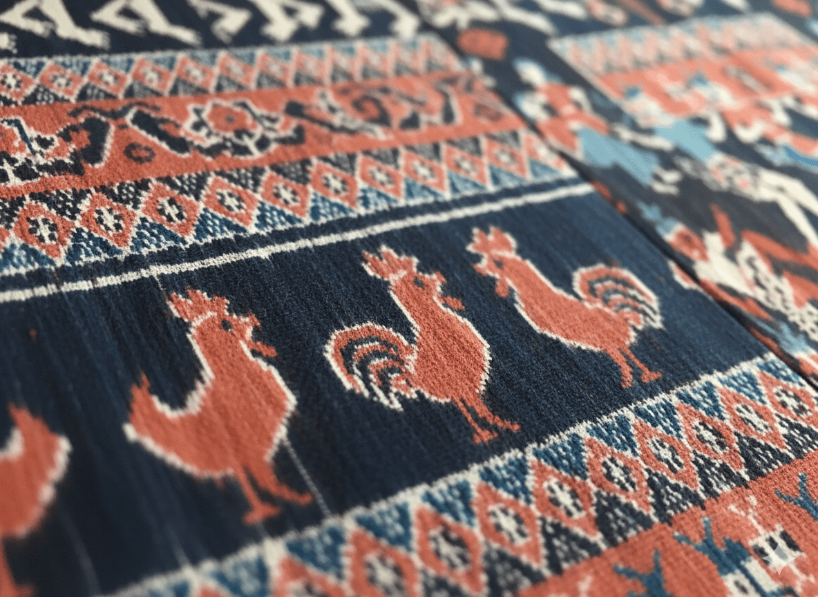 Tenun Ikat